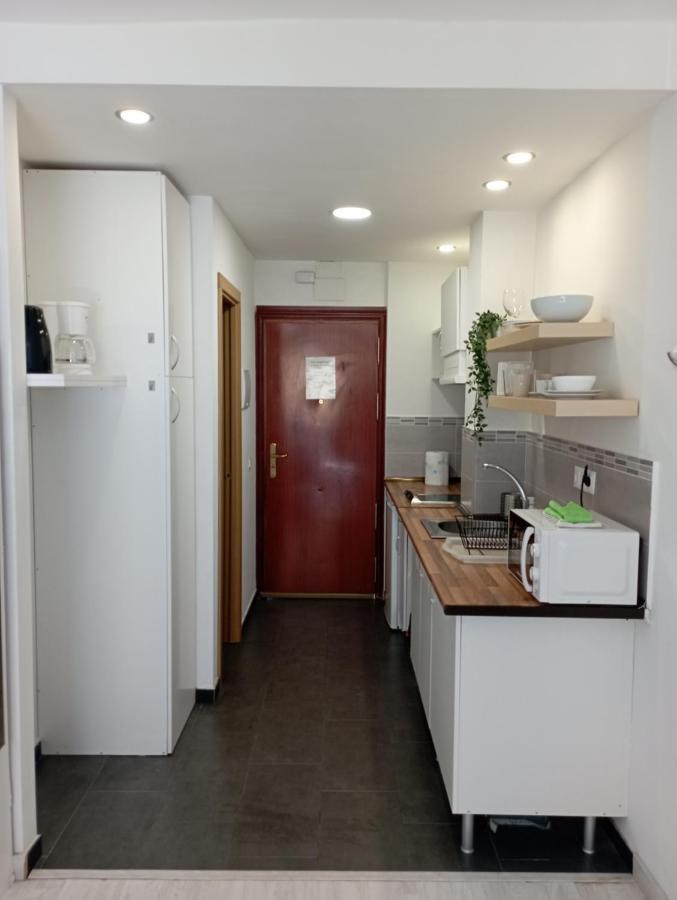 Amplio Estudio,Vista Mar Y Montana, A Pasos Del Centro Torremolinos Extérieur photo