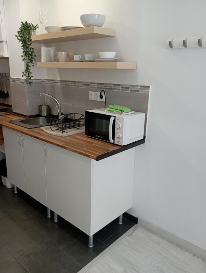 Amplio Estudio,Vista Mar Y Montana, A Pasos Del Centro Torremolinos Extérieur photo