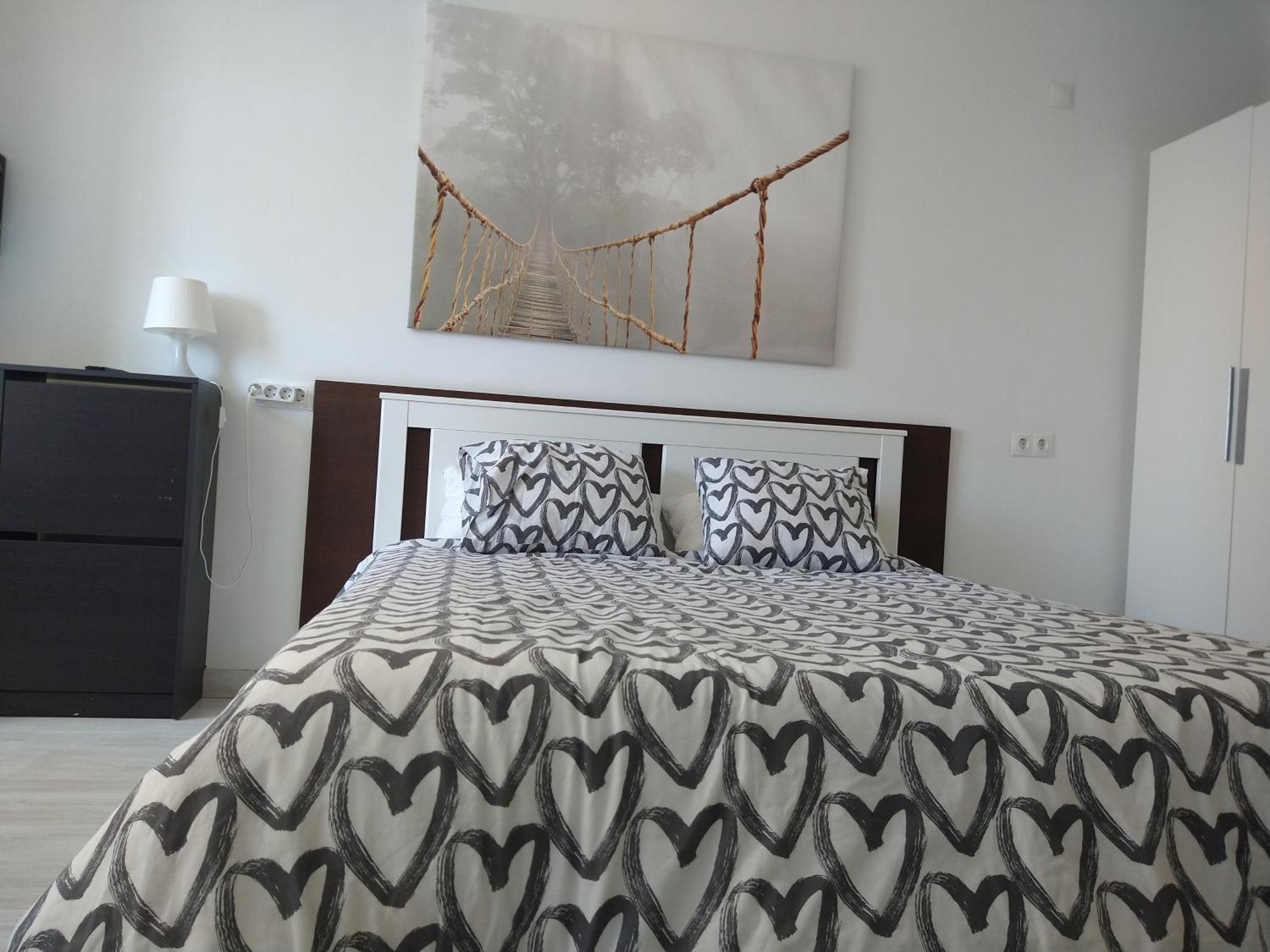 Amplio Estudio,Vista Mar Y Montana, A Pasos Del Centro Torremolinos Extérieur photo