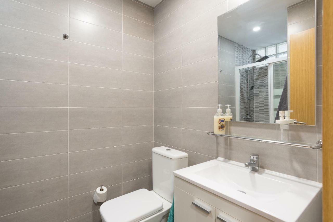 Amplio Estudio,Vista Mar Y Montana, A Pasos Del Centro Torremolinos Extérieur photo